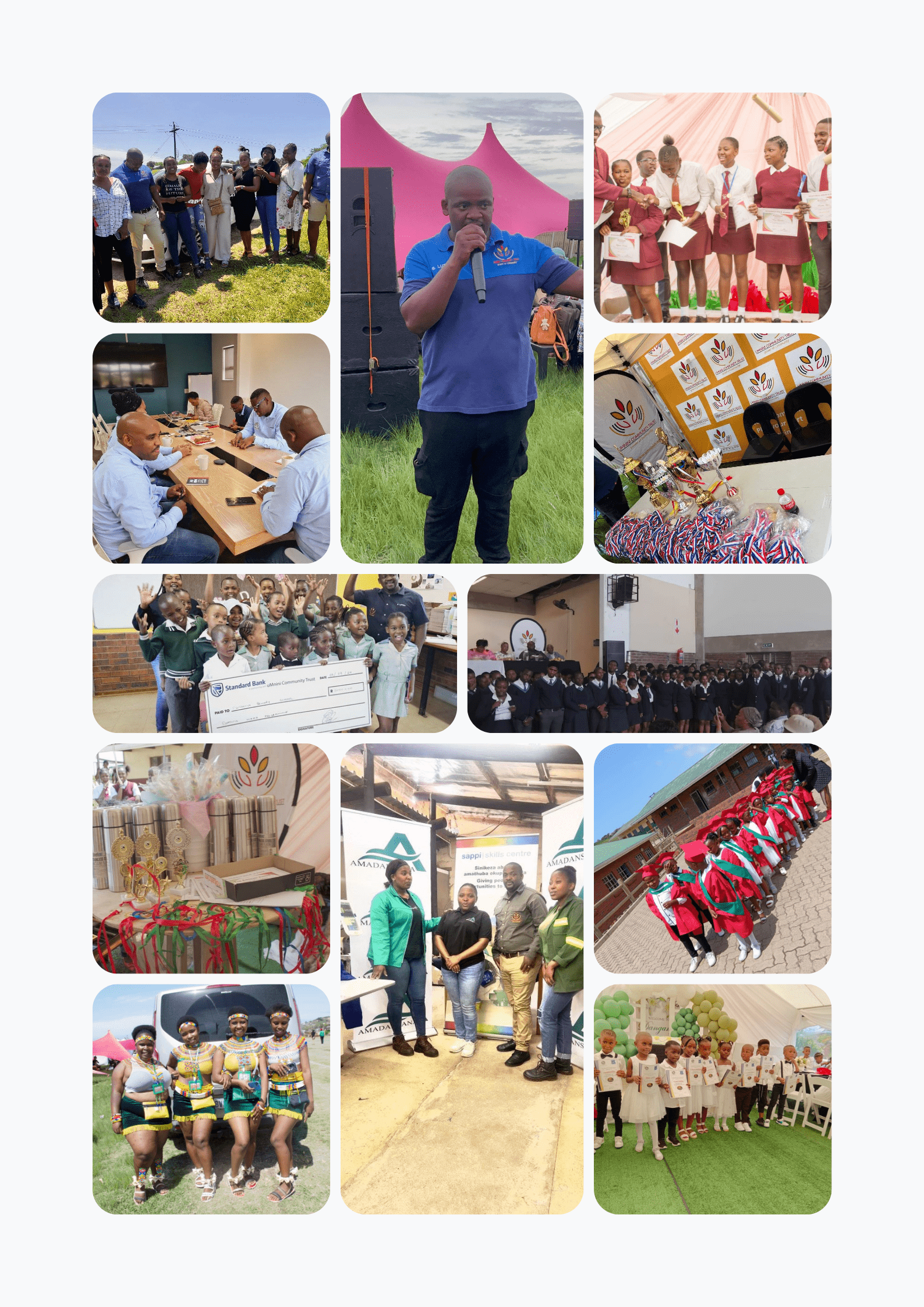 Empowering Community